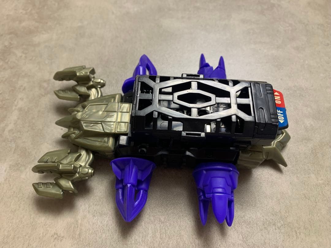 クラッシュギア　キングシュバルツネオ　キングシュバルツN グリフィード　レア