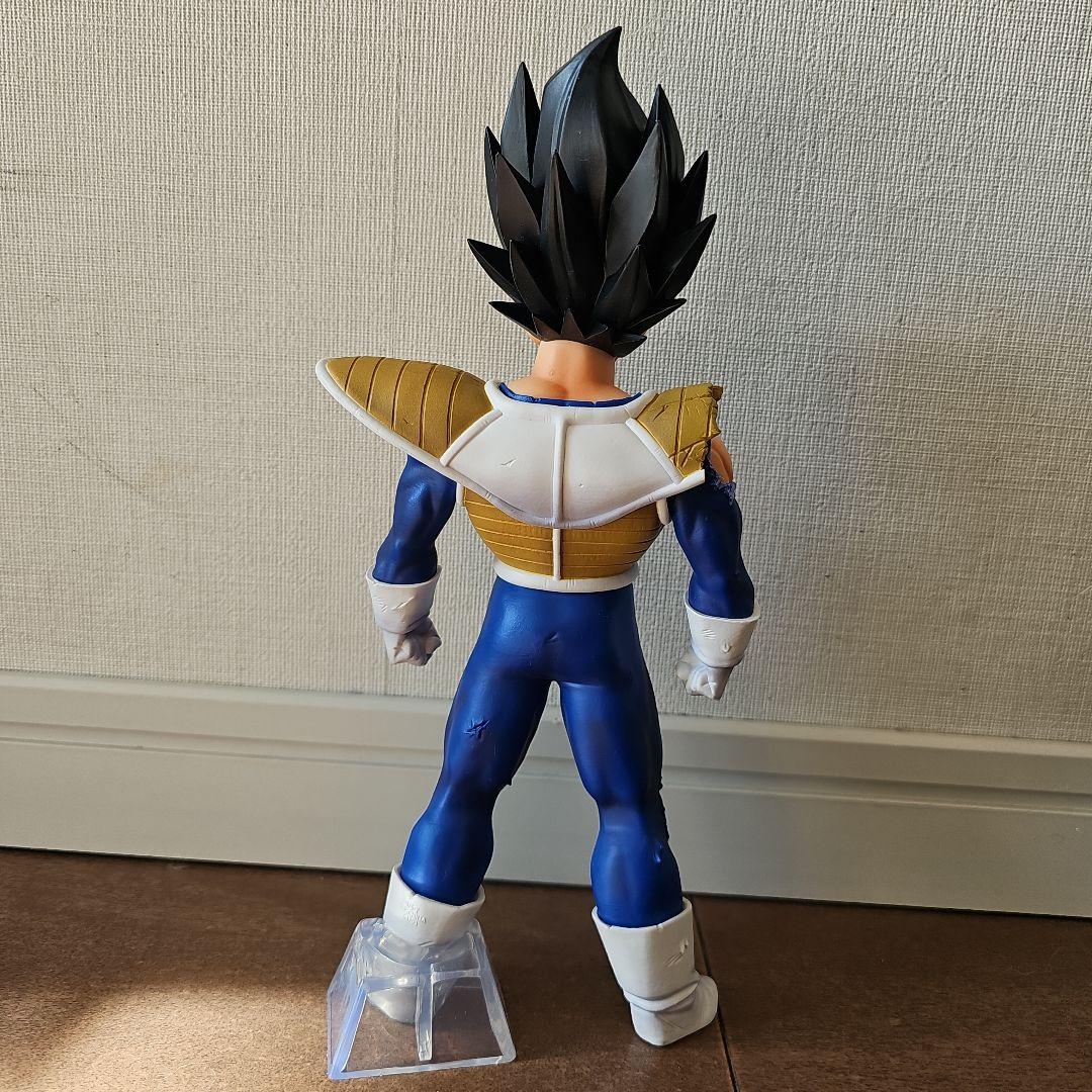 一番くじ　ドラゴンボールVSオムニバスクロス　Ｄ賞 ベジータ　フィギュア