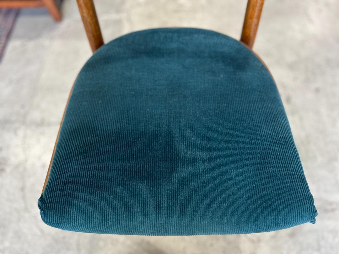 【60´s チェコ】TON社製 ダイニングチェア｜Vintage　ヴィンテージ