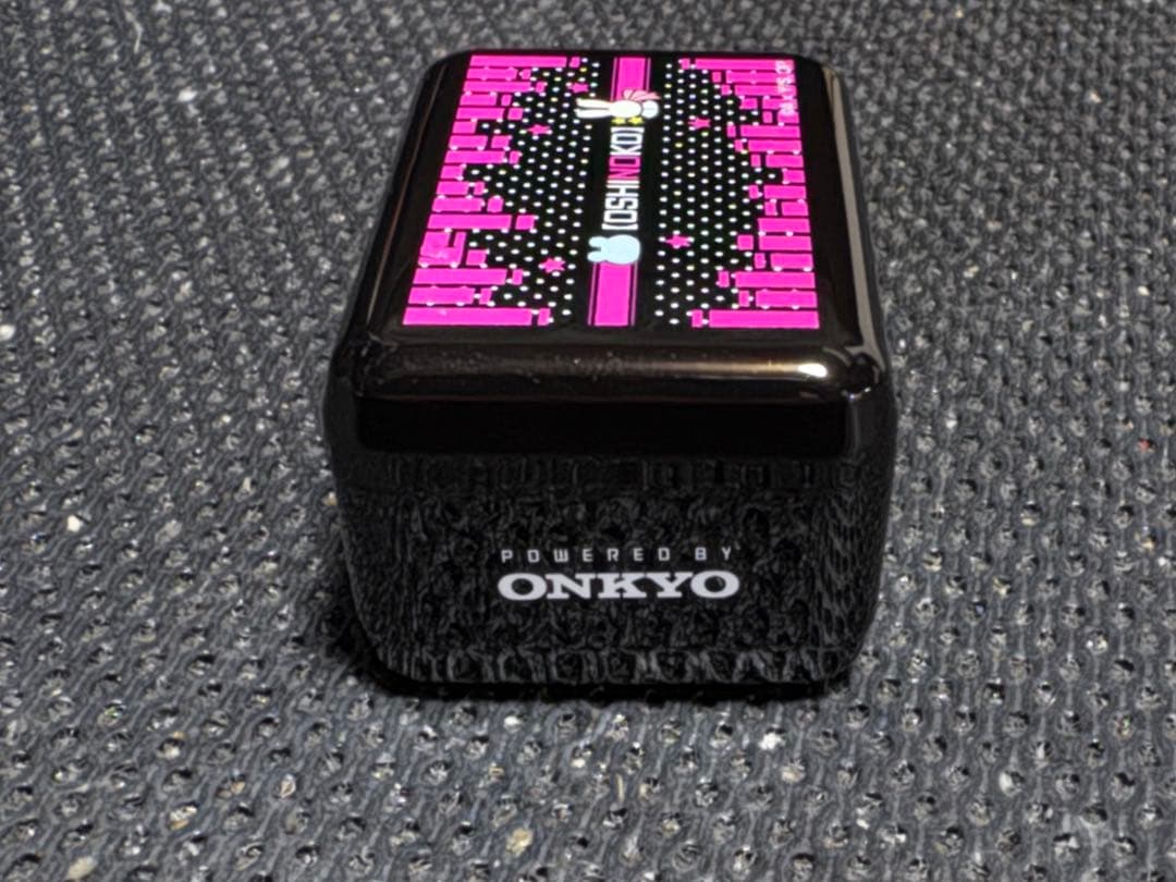 ONKYO 推しの子 星野アイ コラボ イヤホン CP-TWS01A