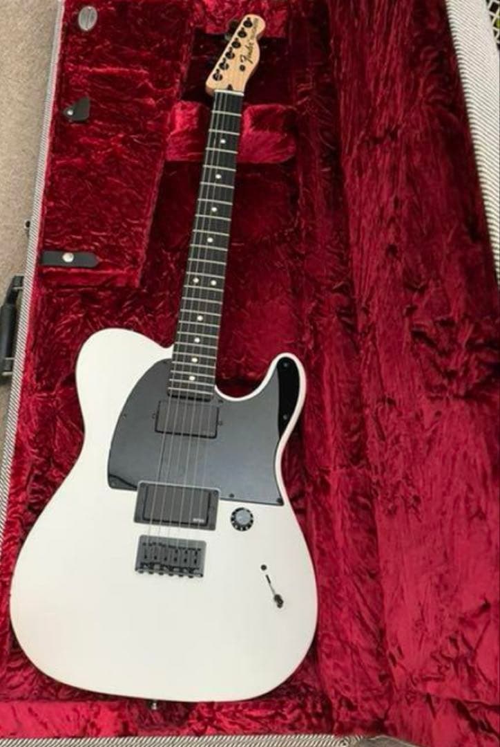 美品　Fender Telecaster jimroot signature