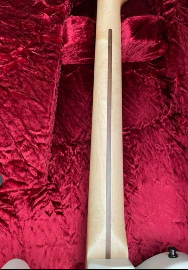 美品　Fender Telecaster jimroot signature