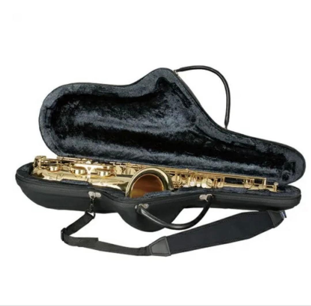 【Swing Cat】ノナカ超軽量パックケース　テナーサックス用