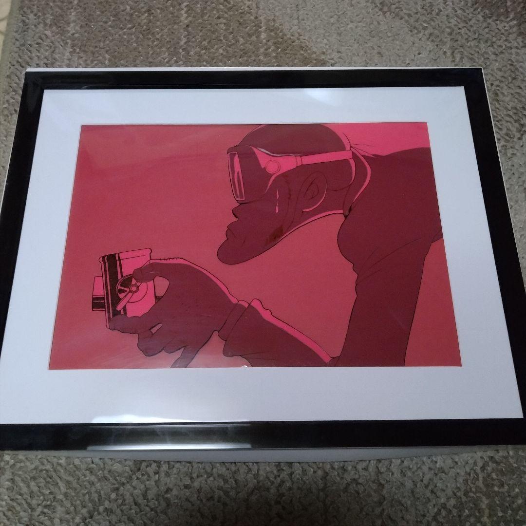 ト*ト様 ルパン三世　ルパンVSマモー　セル画　特価