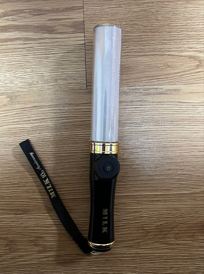 m!lk 山中柔太朗　単色ペンライト