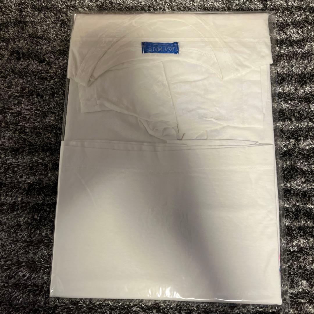 新品未使用品　当時物　童夢　本付き　抽選応募者限定　オリジナル公式Tシャツ