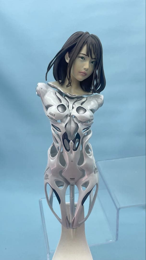 アンドロイド　ガレージキット完成品3