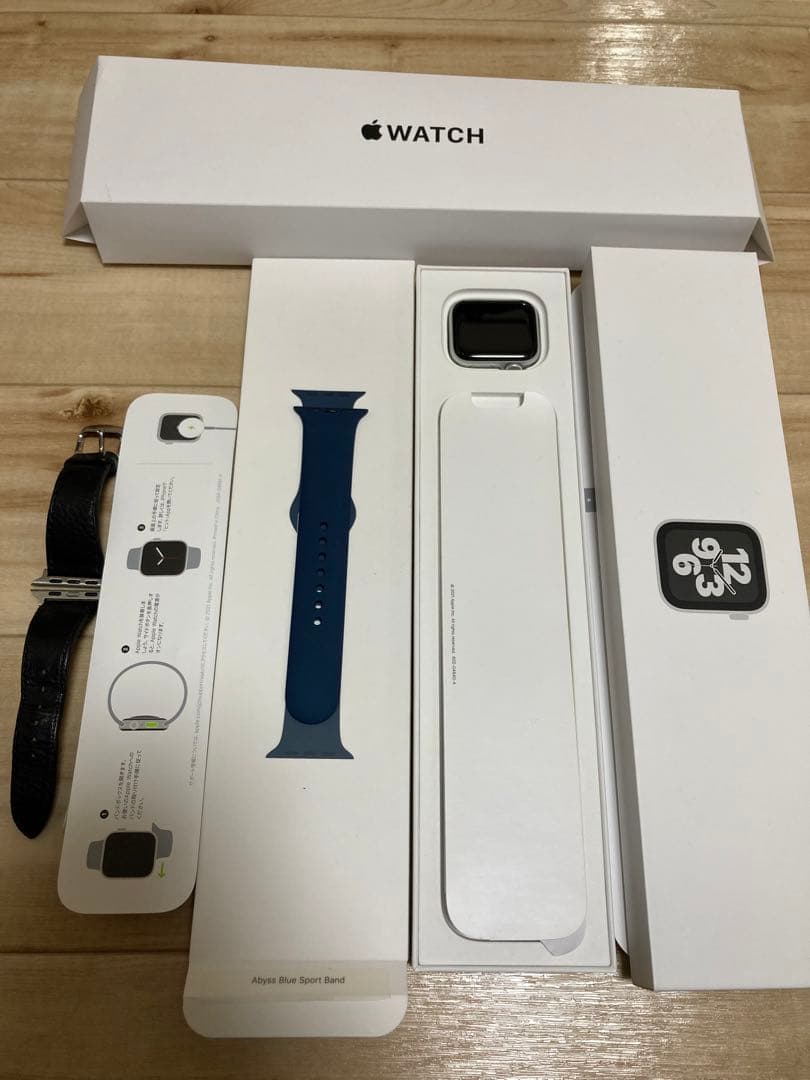 アイドル Apple Watch