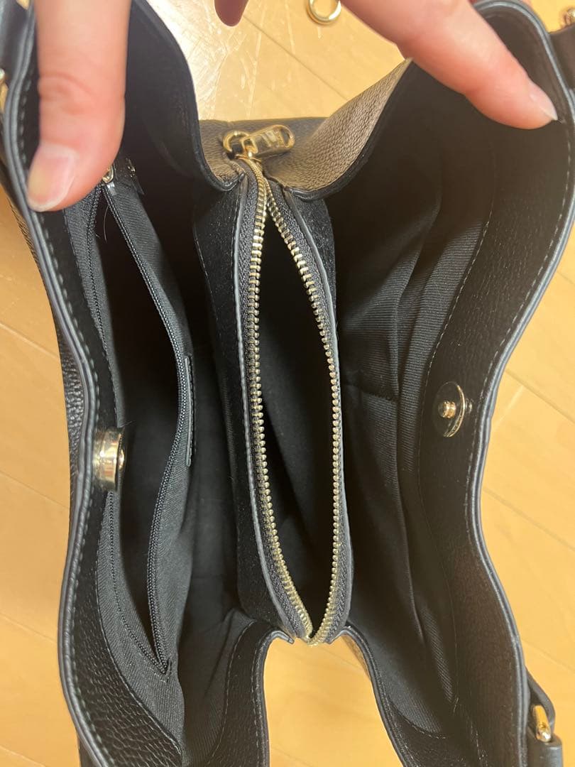 【ポロン】FURLA フルラ ハンドバック ショルダーバッグ