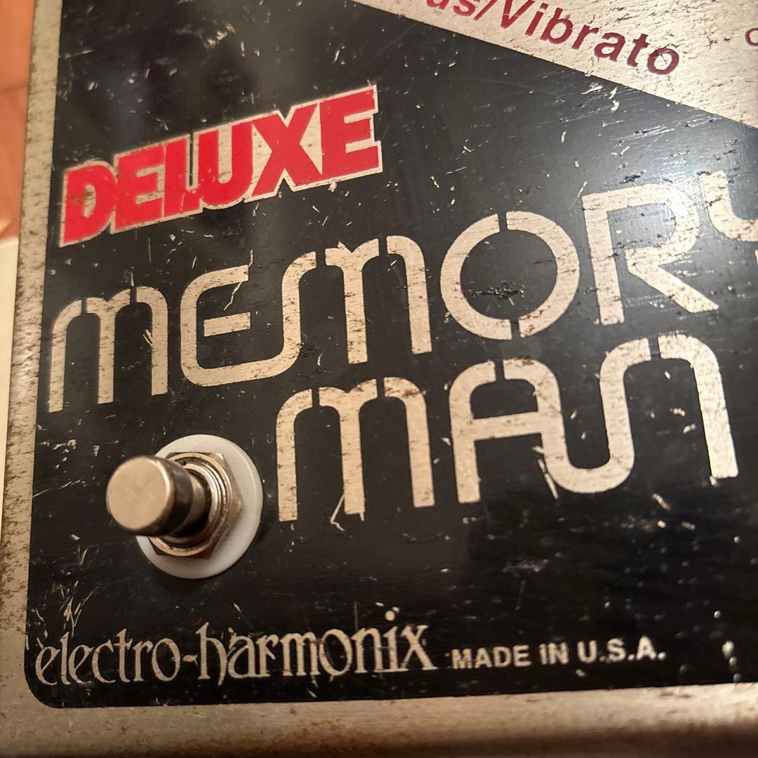 Deluxe Memory Man エフェクター