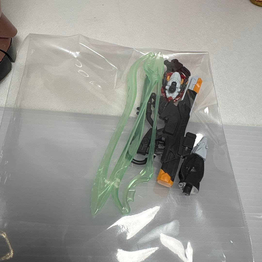 3点セットMG MS-06S シャア専用ザクVer.2.0エクストラフィニッシュ