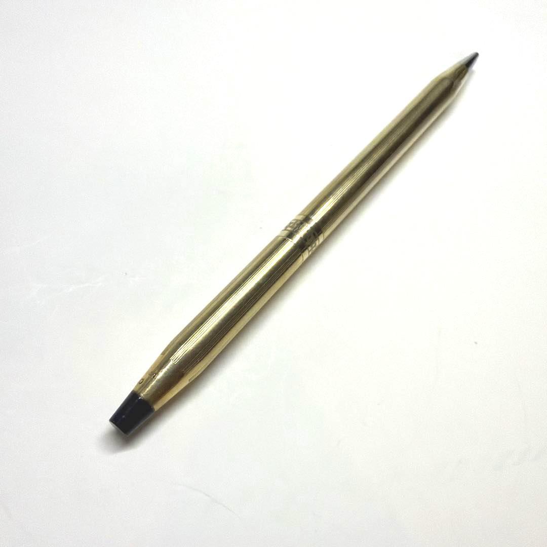 【 Montblanc】Noblesse ゴールドシャープペンシル 本体