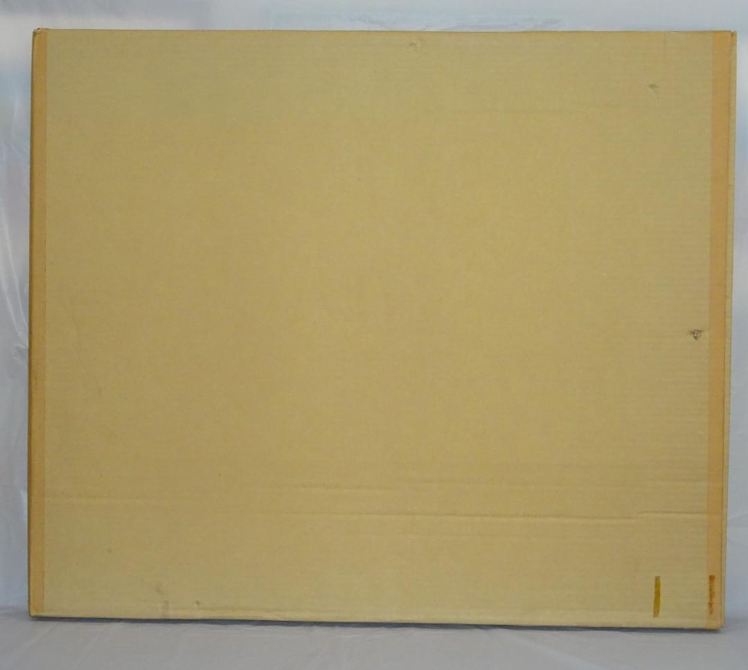 島田三郎　版画　サイン入り