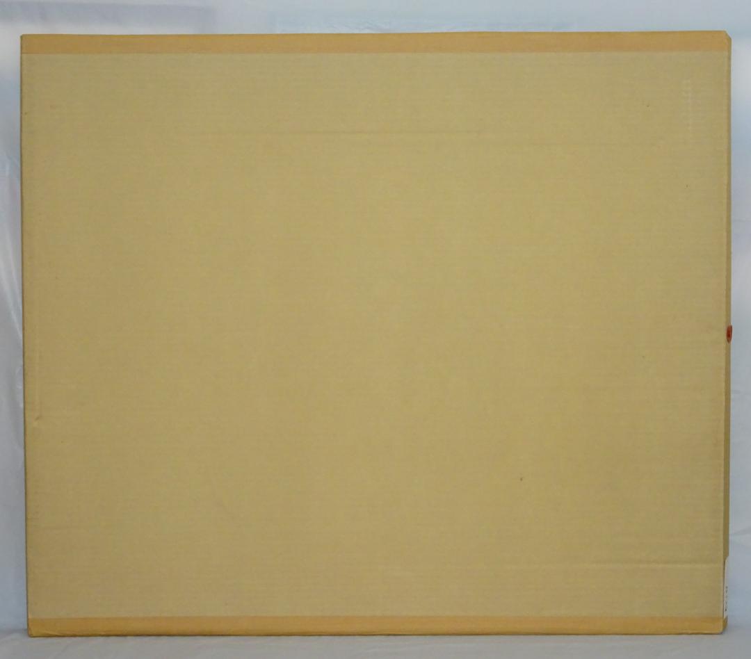 島田三郎　版画　サイン入り