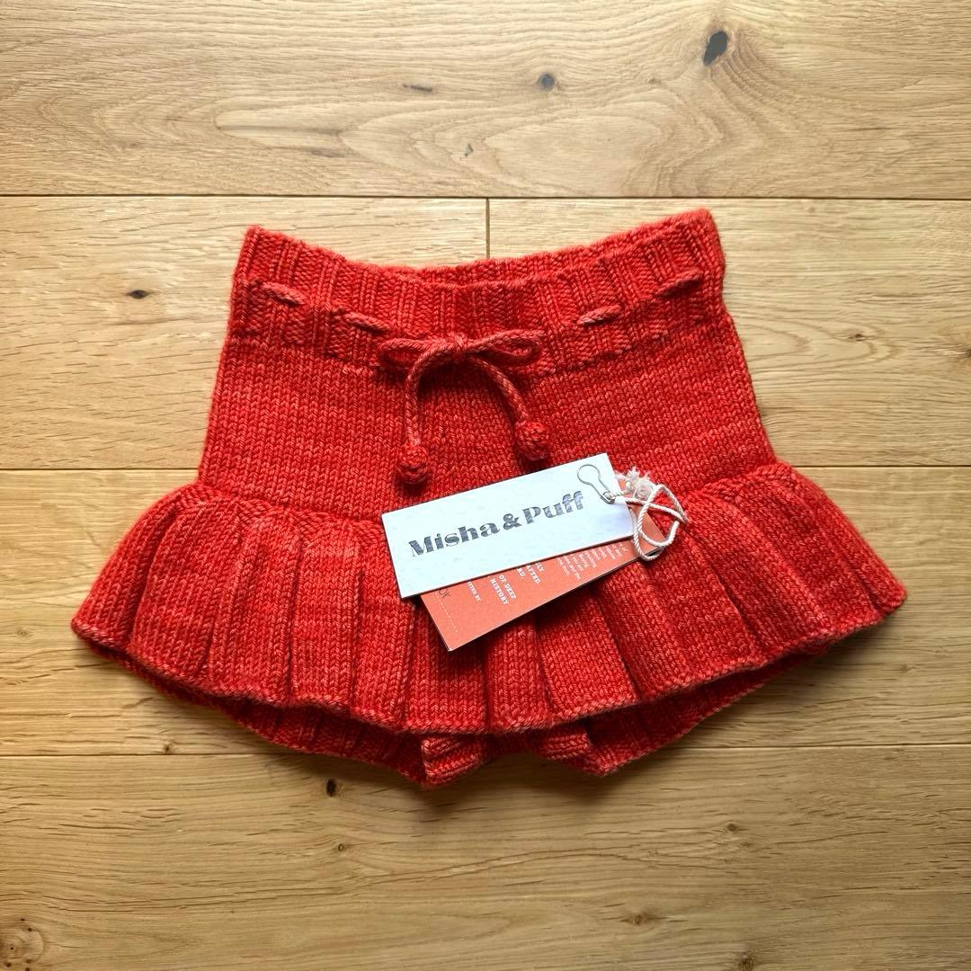 misha ＆ puff skating skirt 3-4y
