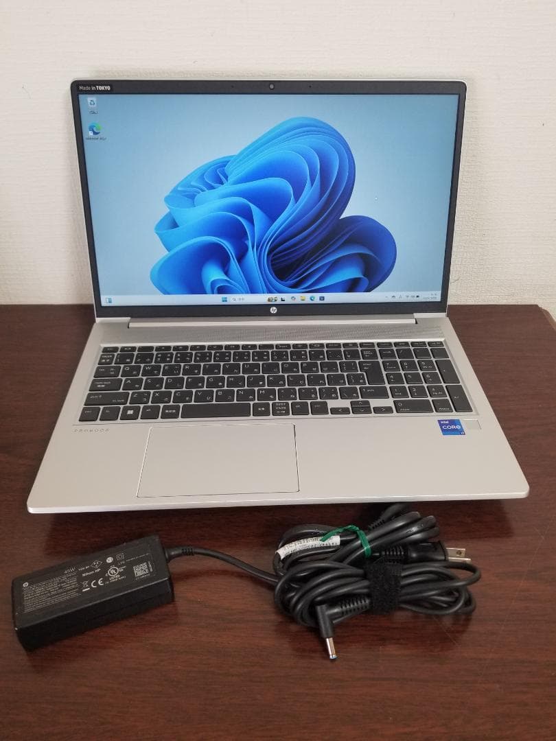 R95 美品 HP ProBook 450 G10 i7◆24◆SSD512GB