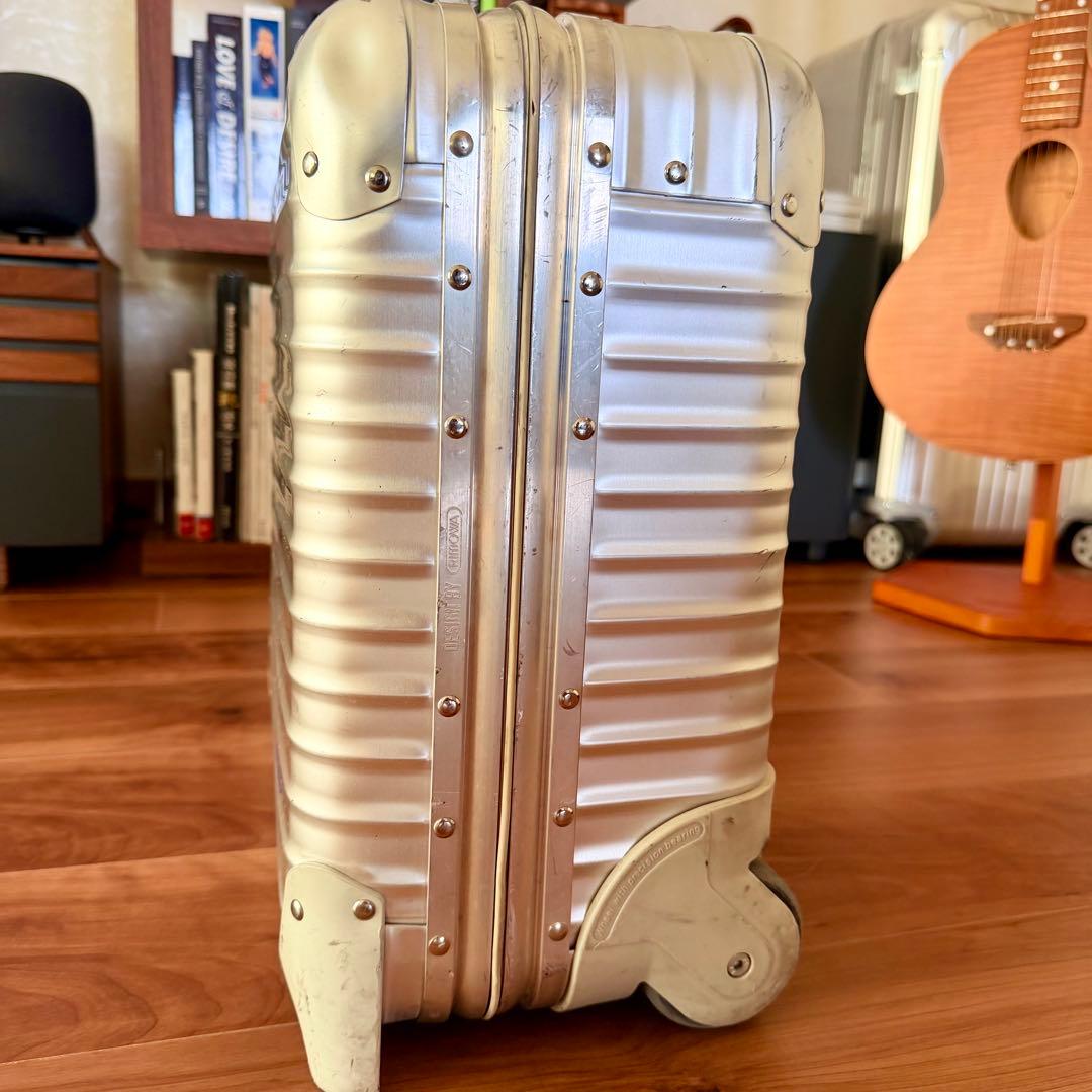 RIMOWA リモワ トパーズ ビジネストロリー 2輪 928.40