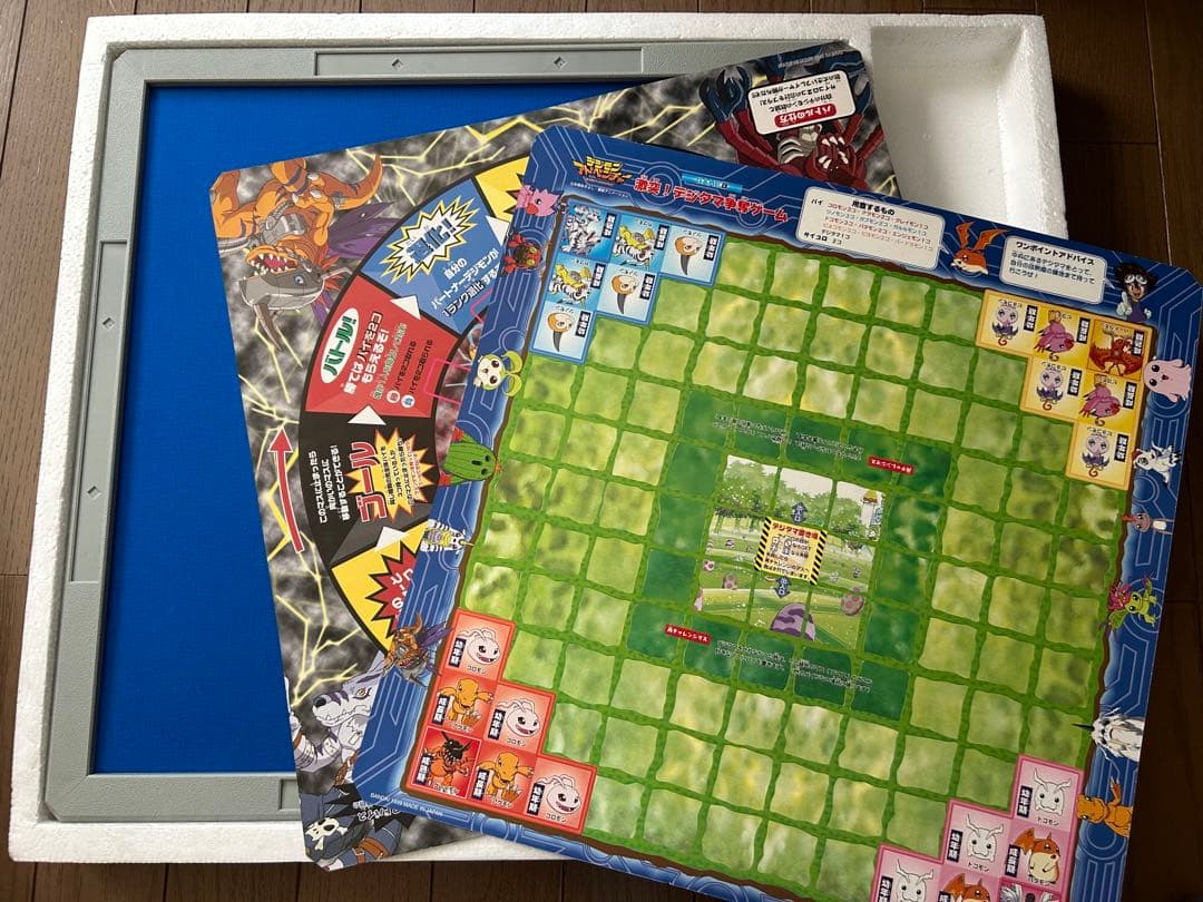 【未使用】ドンジャラ デジモンアドベンチャー