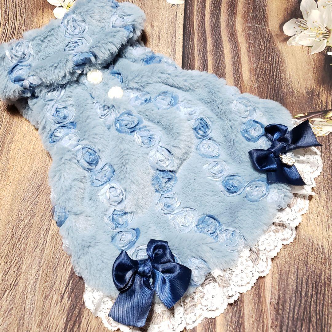 犬服　魁花　ハンドメイド