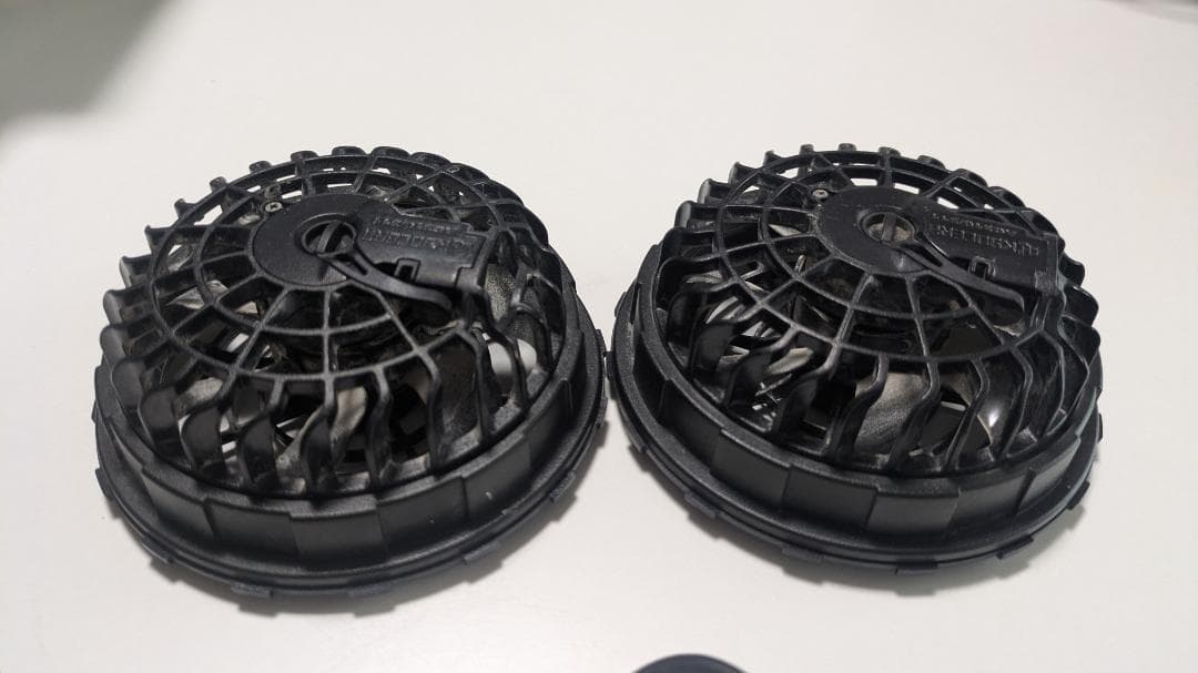 BURTLE 17V 空調服 バートル エアークラフトセット ①