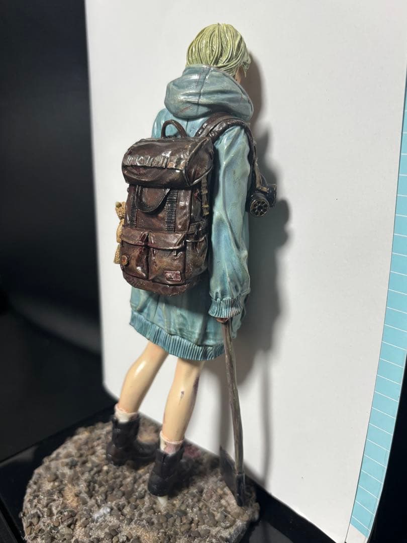 Survival:01 Killer ガレージキット 塗装済み完成品　大畠雅人