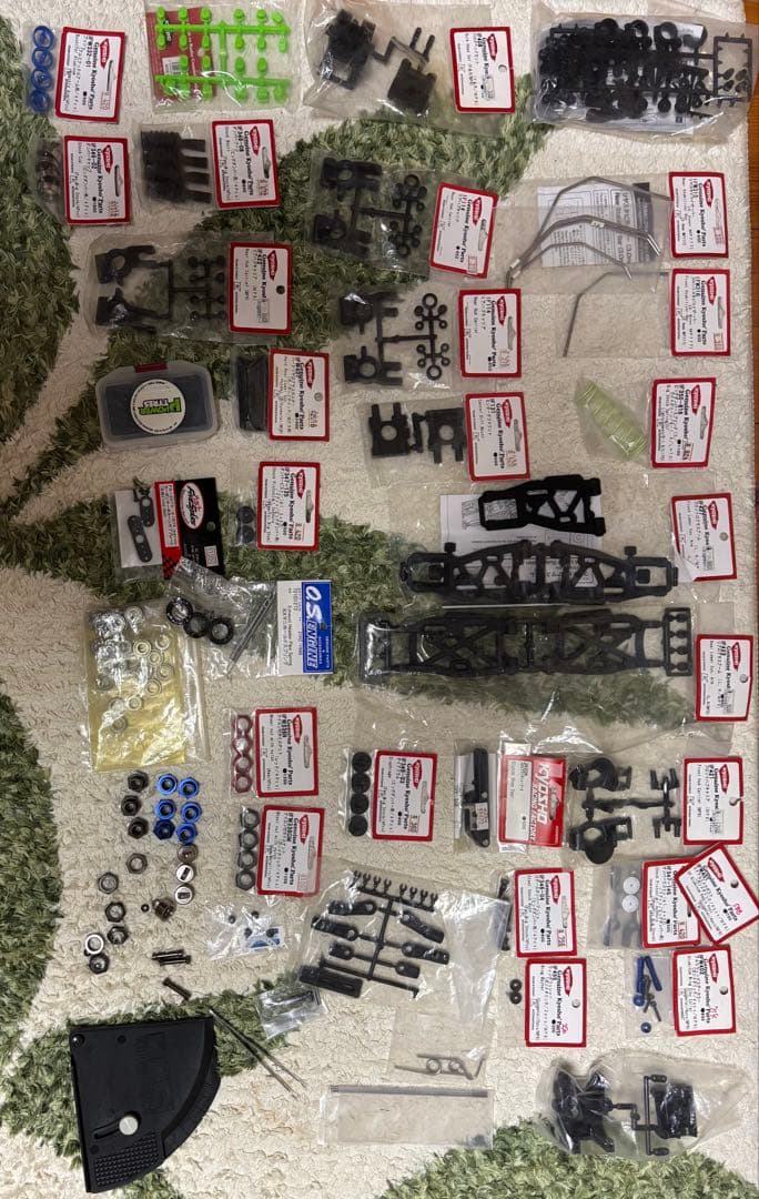 京商　1/8 MP9 インファーノ