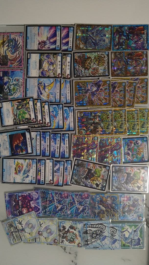 デュエルマスターズ　引退品　まとめ売り