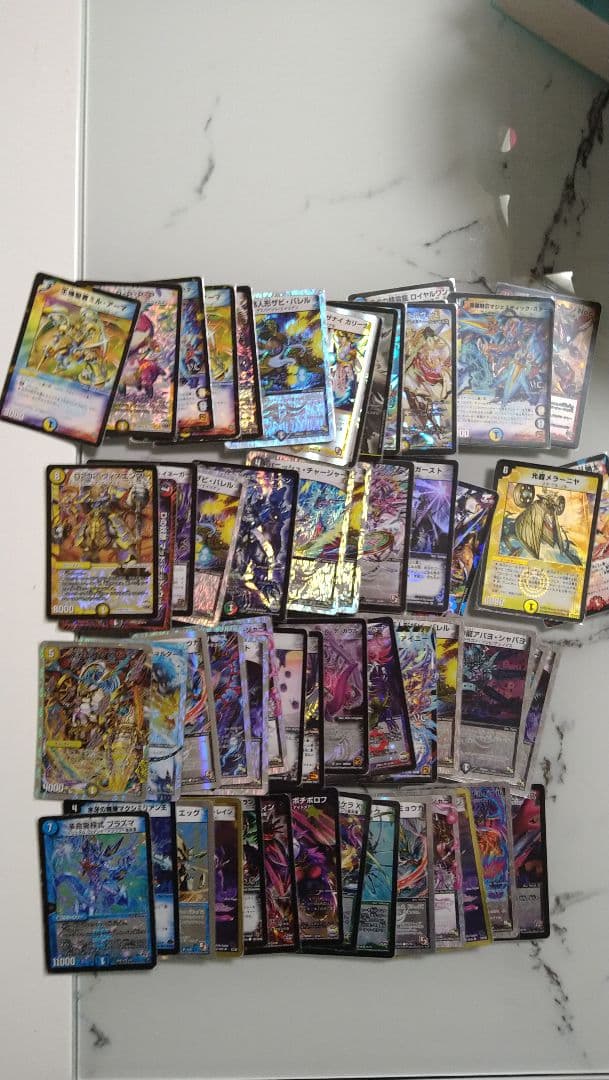 デュエルマスターズ　引退品　まとめ売り