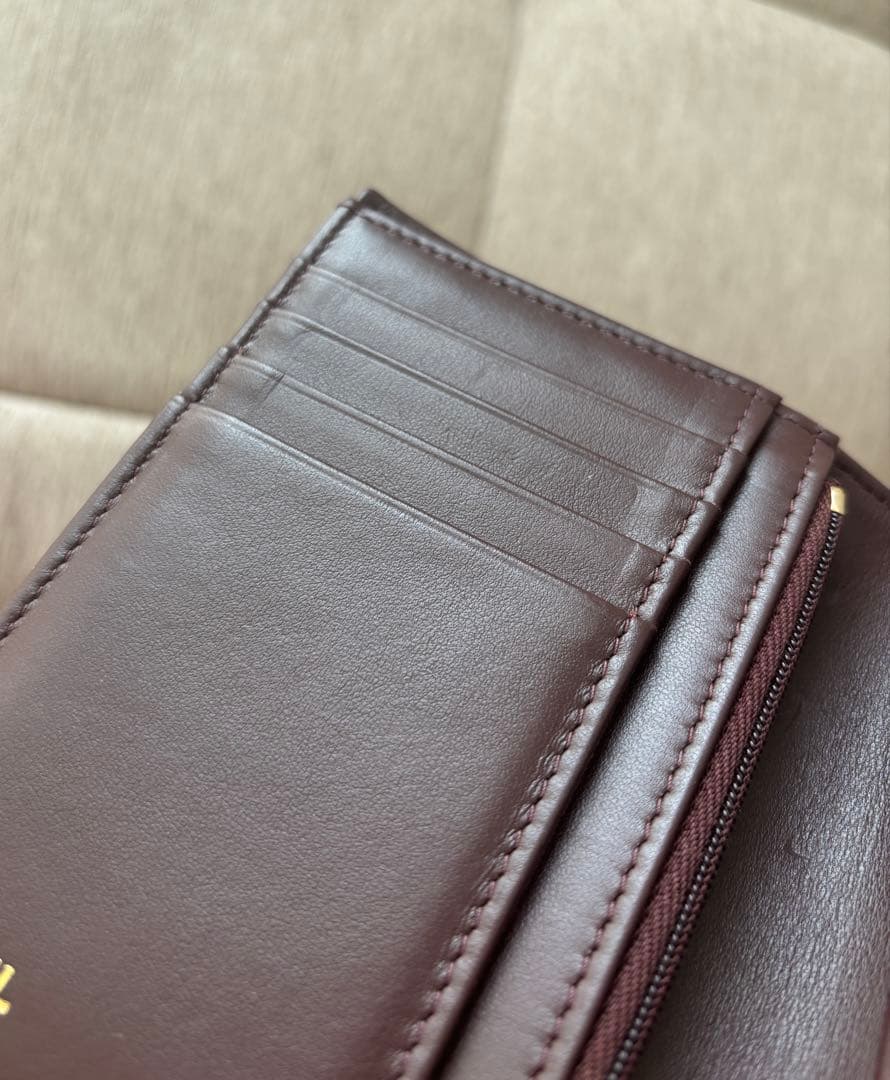 CHANEL シャネル パスポートケース パスポートホルダー 財布