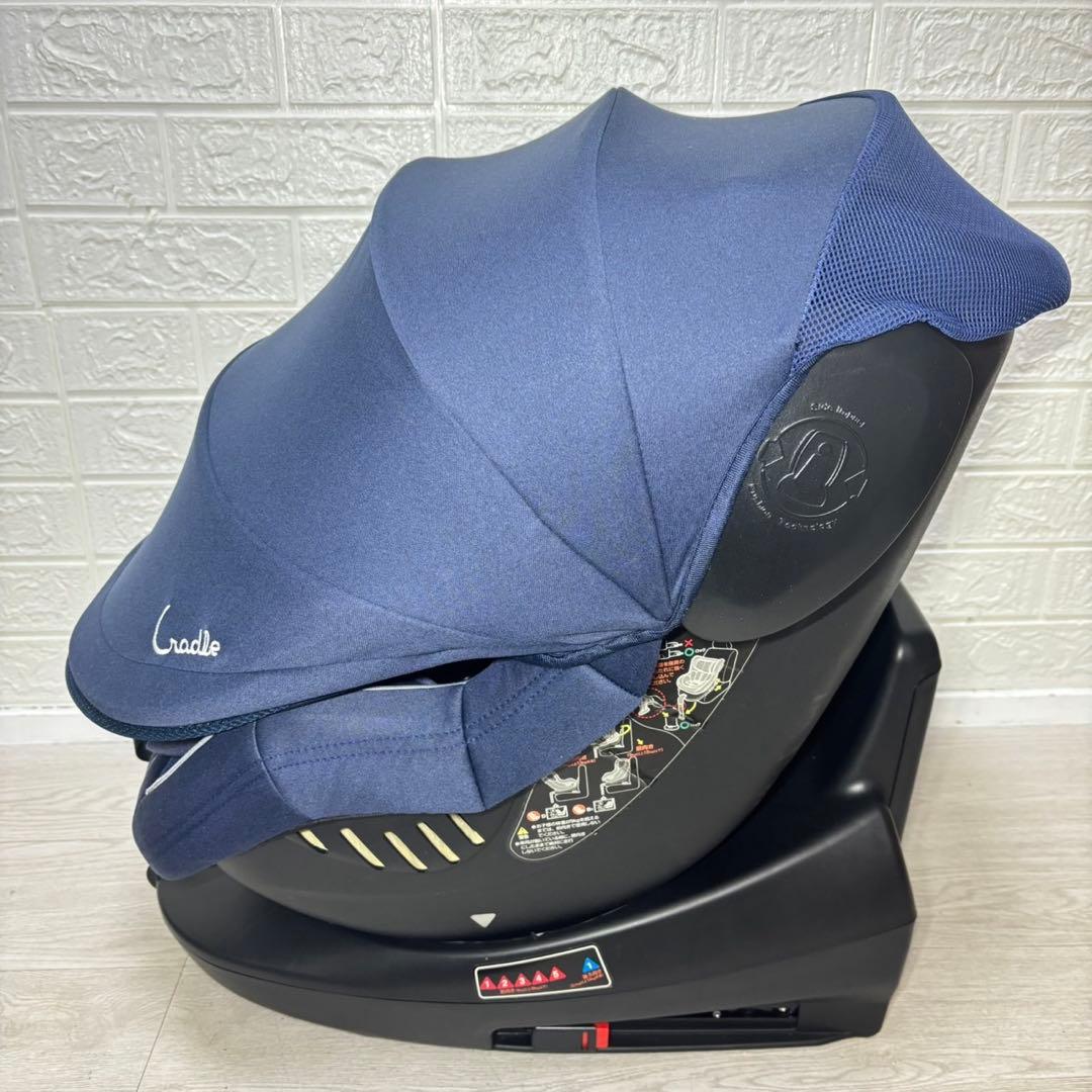 美品 クレイドル クレイドルオーカクルターンプライム