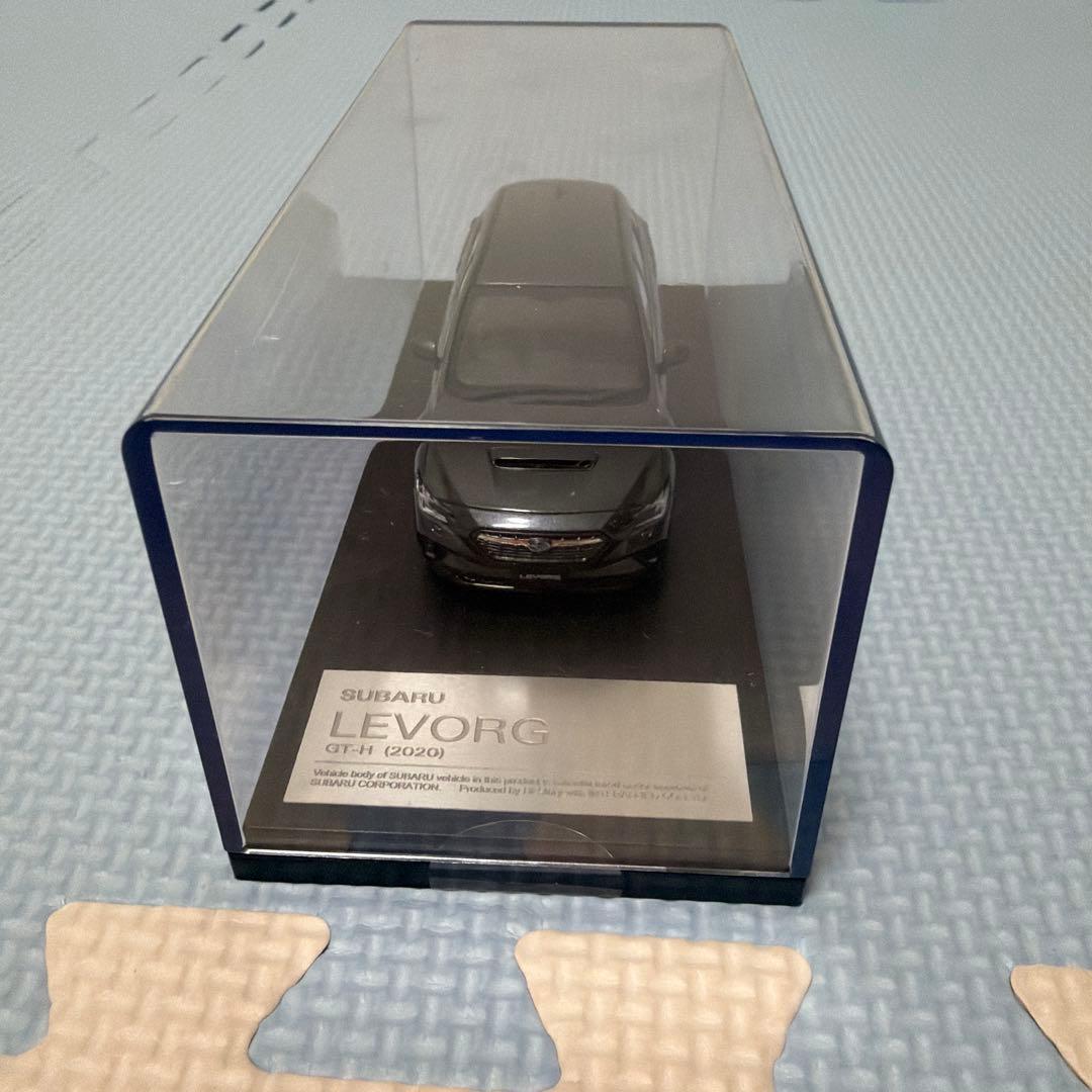 Hi-story 1/43 SUBARU スバル LEVORG レヴォーグ