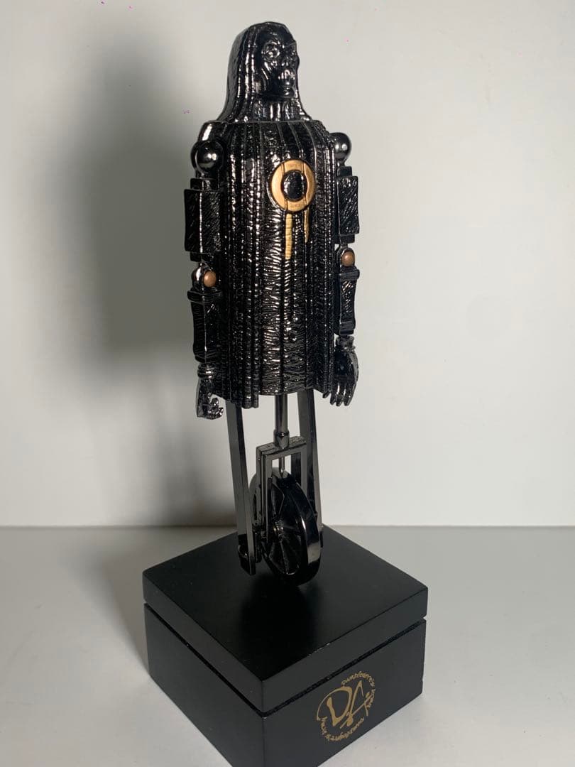 ハリーポッター　メカニカルデスイーター　ミニチュアスタチュー　4395 レア