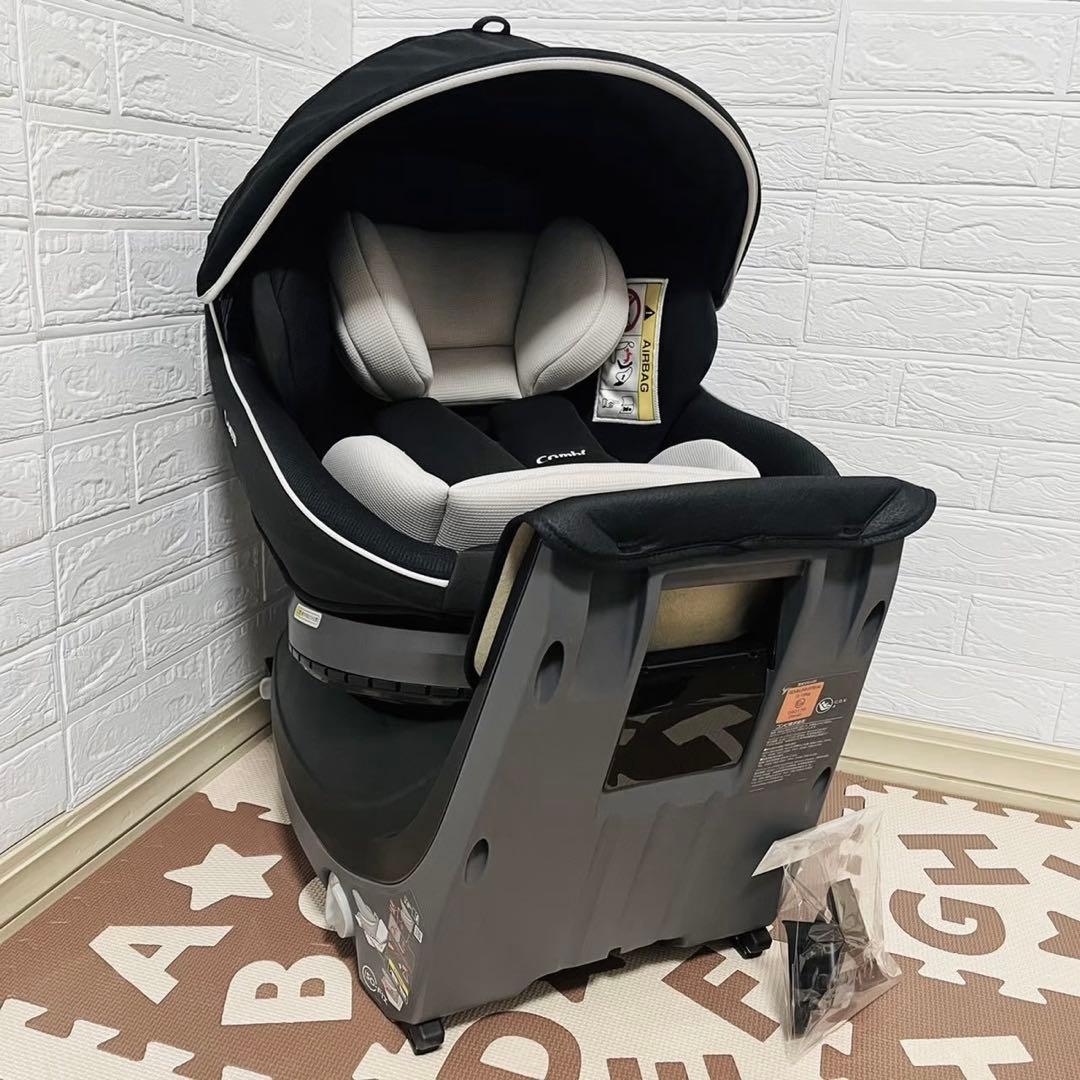 【☆ほぼ新品☆】コンビ☆チャイルドシート☆クルムーブスマートisofix☆NEO