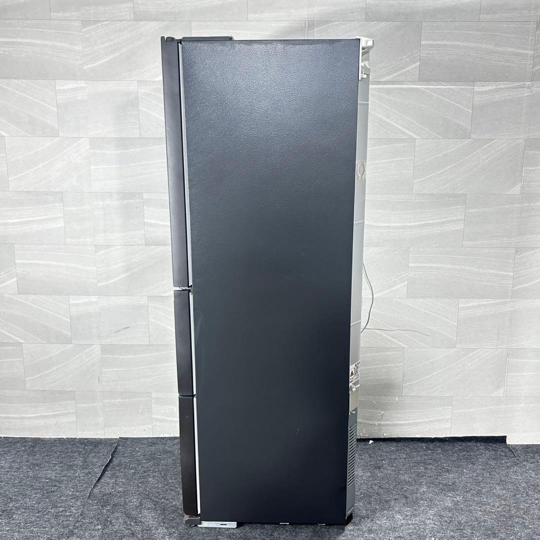 Panasonic 冷蔵庫 335L 2022年製 3ドア 自動製氷 d4912