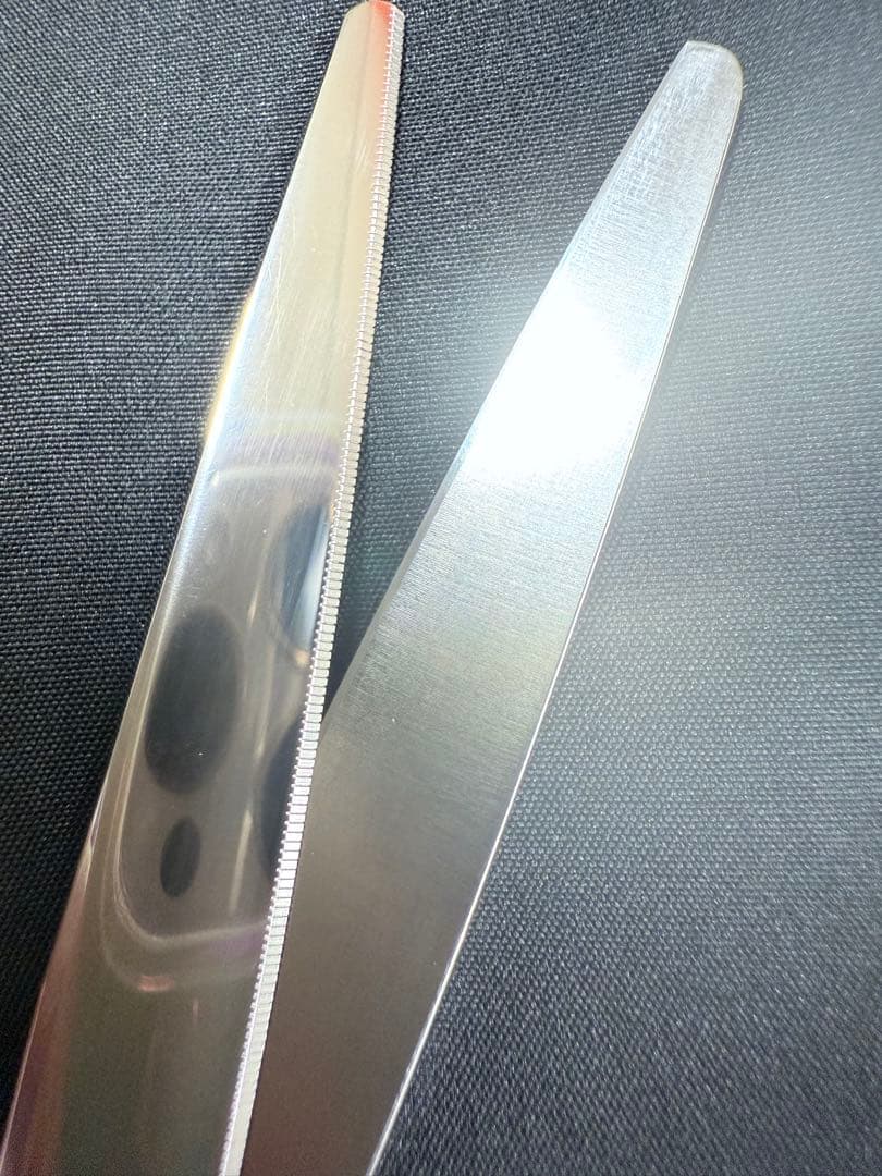 トギノン TOGINON Dr.シャーク6.1インチ　ゴールド仕上げ