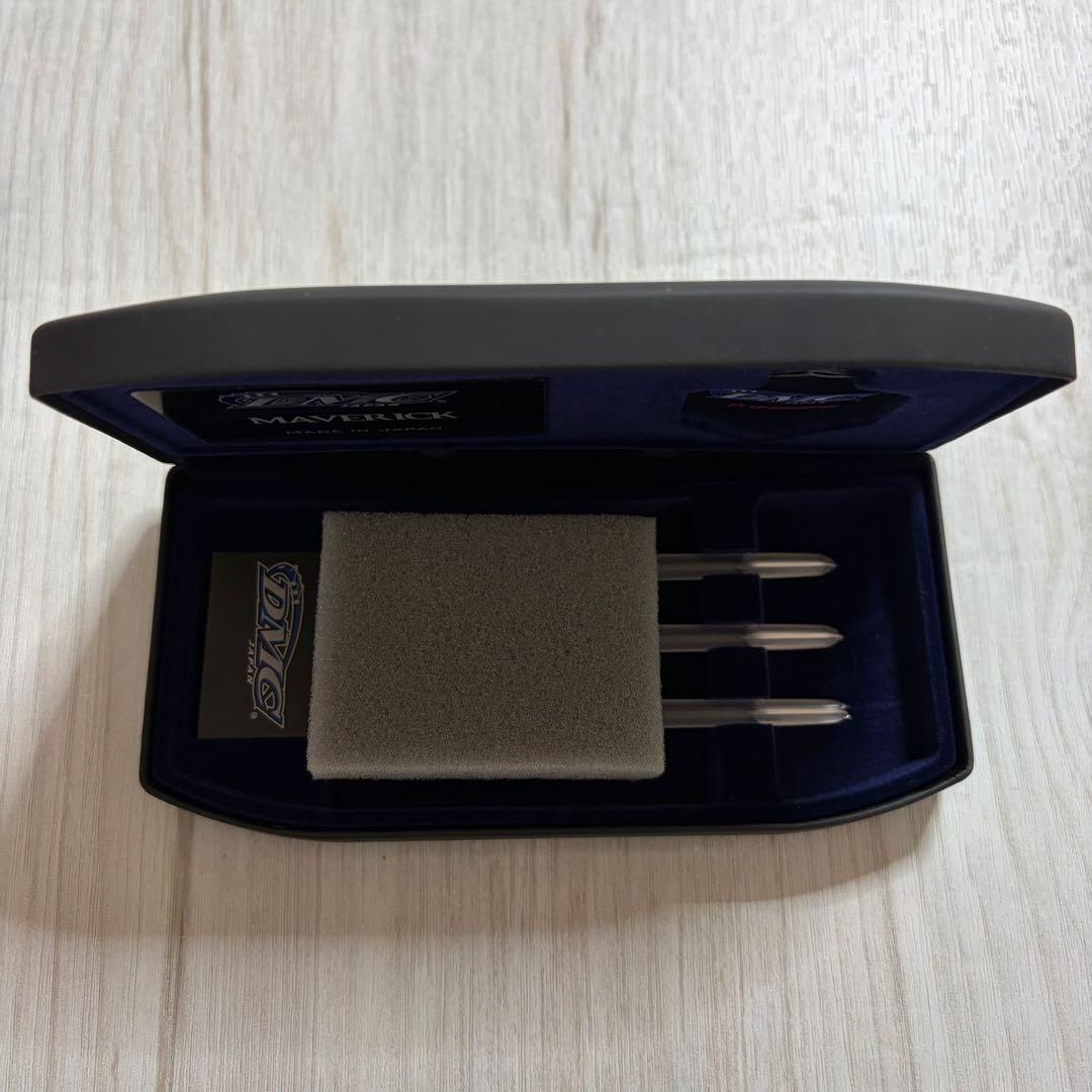 DMC マーベリック 2BA 20g おまけ多数