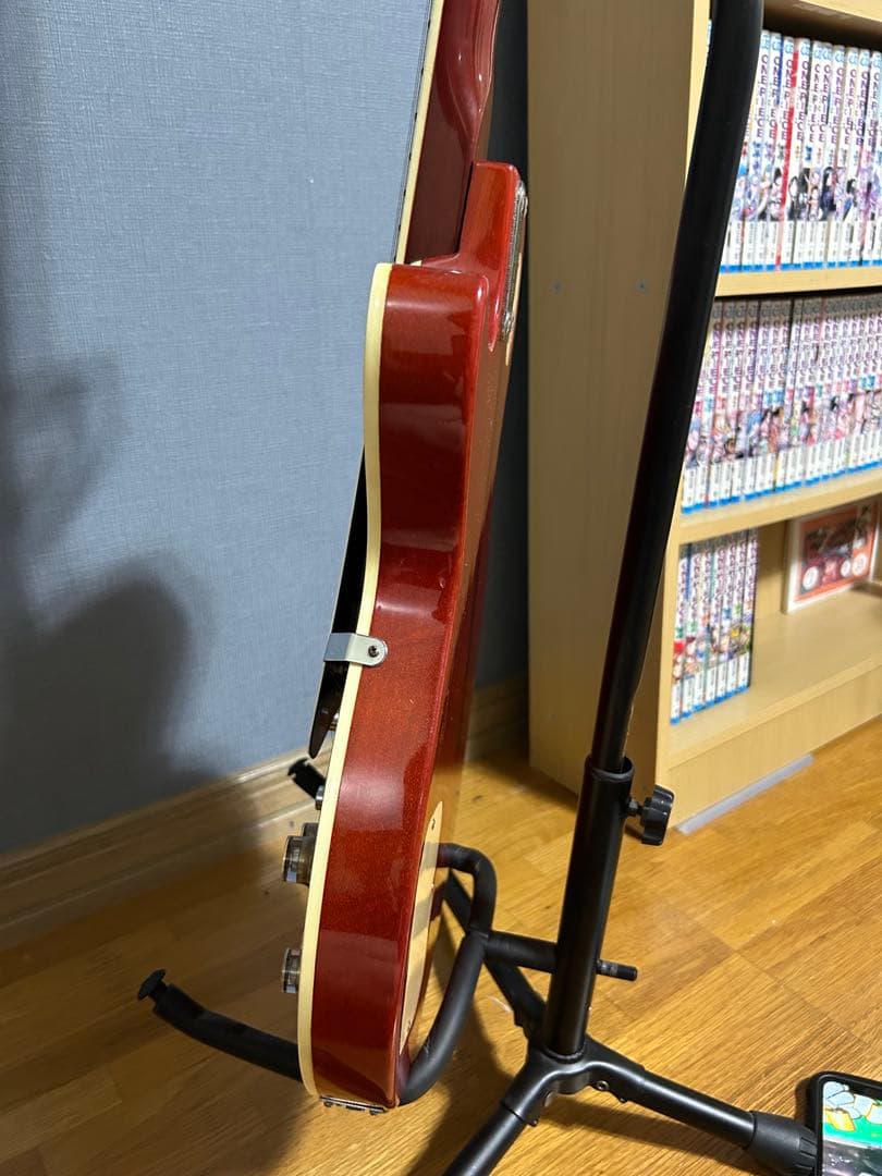 Fantom エレキギター レスポール