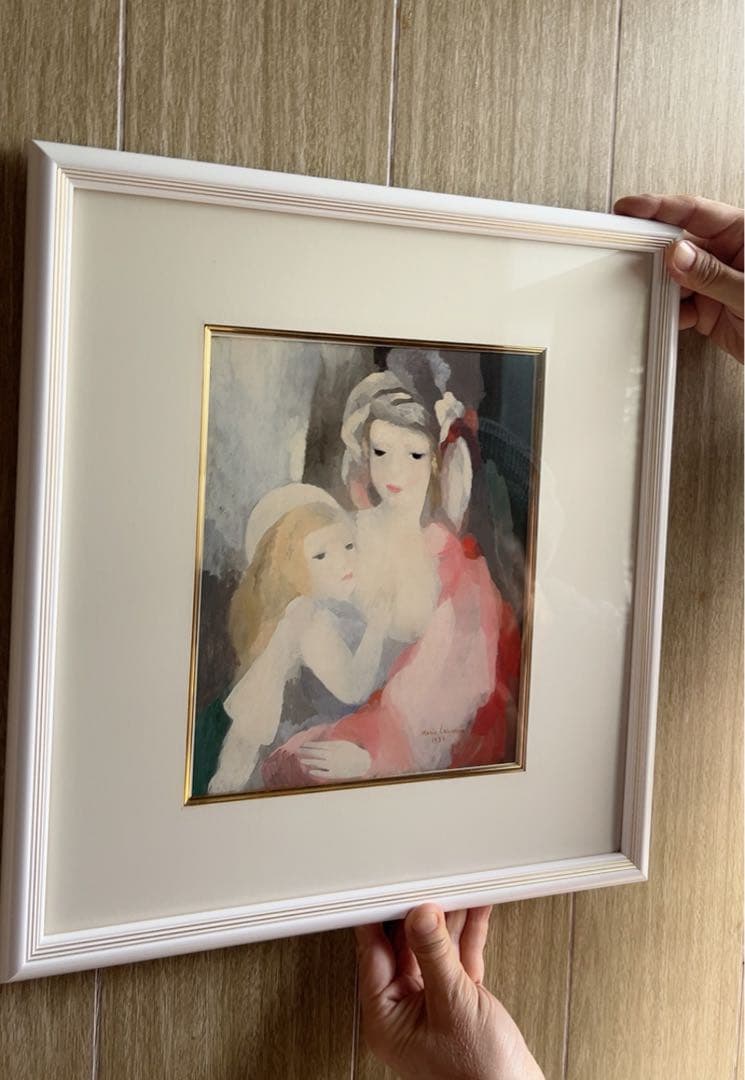Marie Laurencin 母と子 1928年