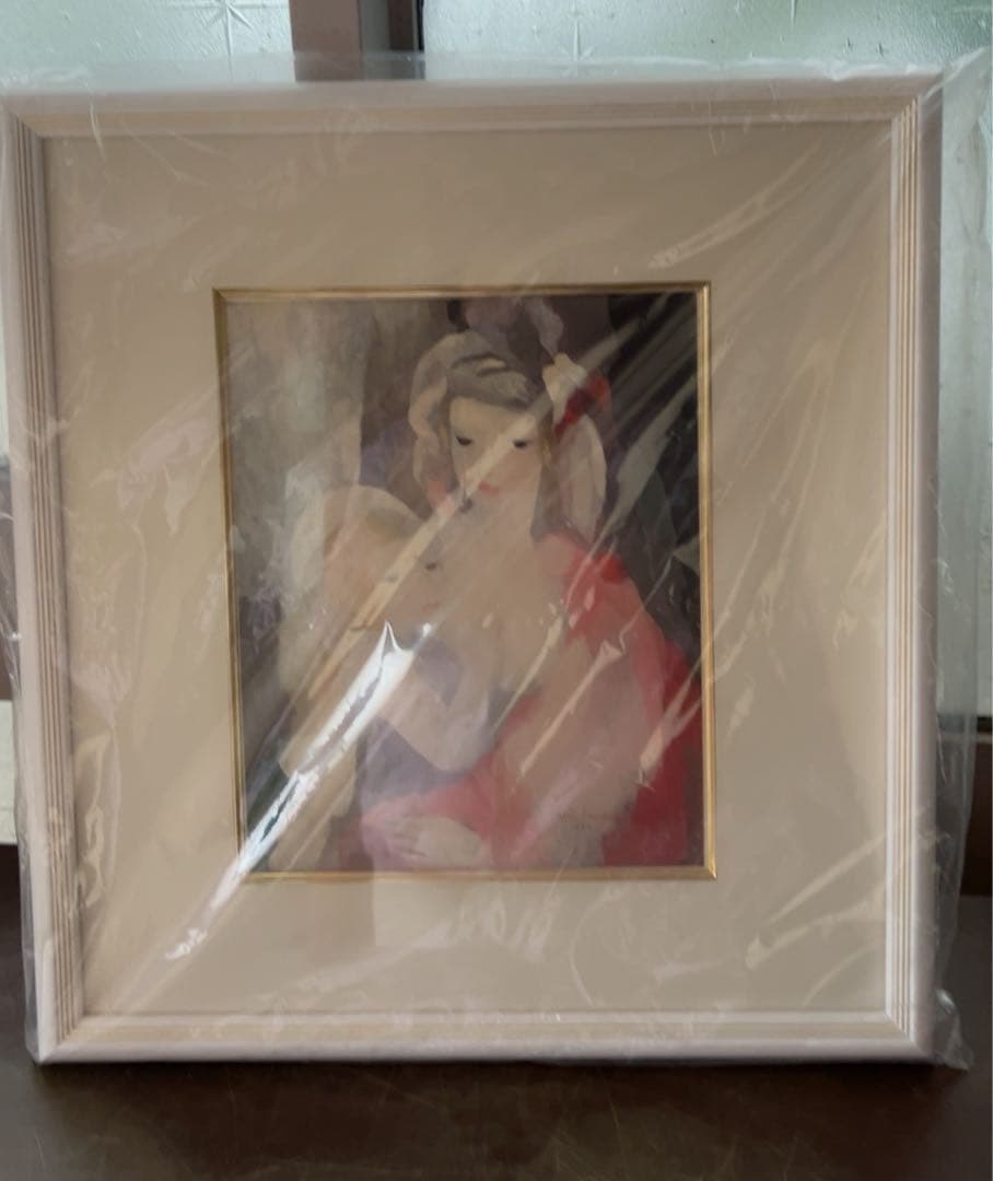 Marie Laurencin 母と子 1928年