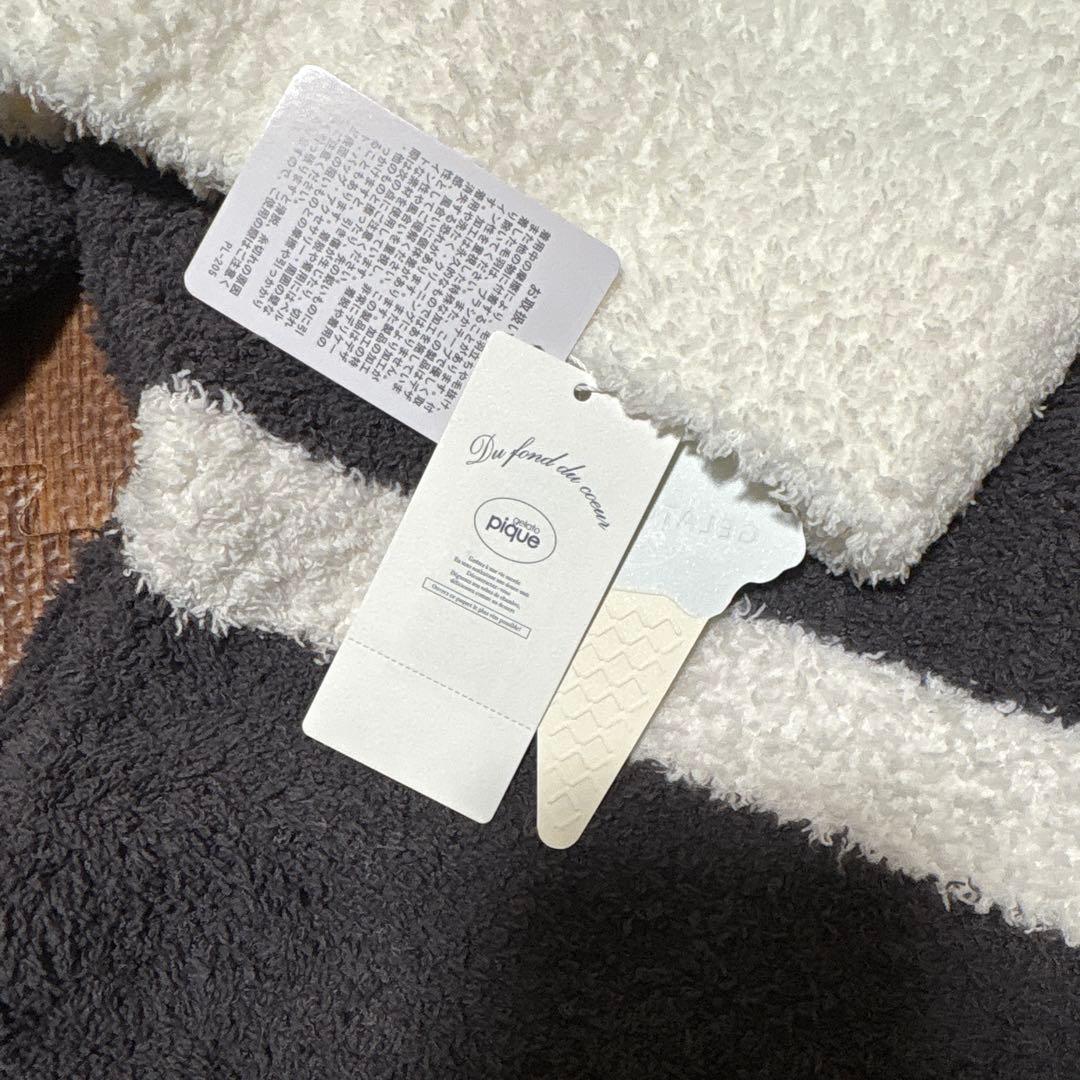 GELATO PIQUE パウダーロゴジャガードプルオーバー＆ロングパンツセット