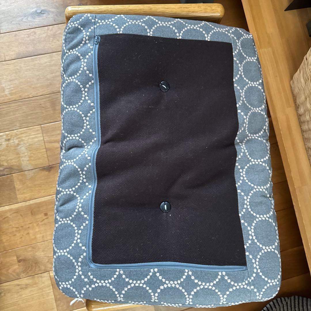 ミナペルホネン　マルニ60 オットマン　タンバリン　MARUNI60 Oak