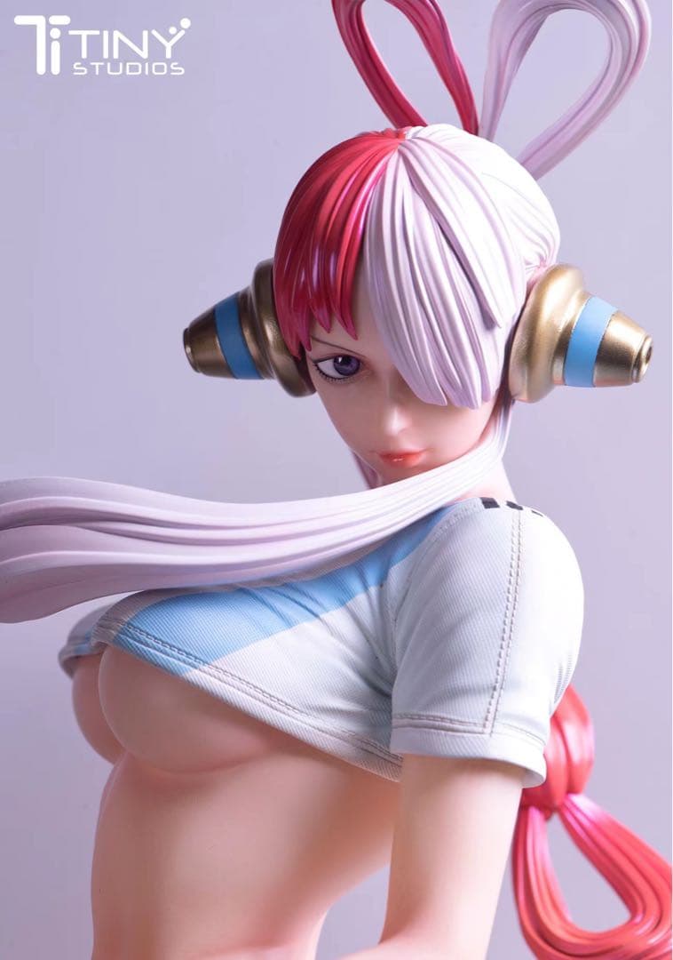 【限定値下】ワンピース ウタ フィギュア キャストオフ