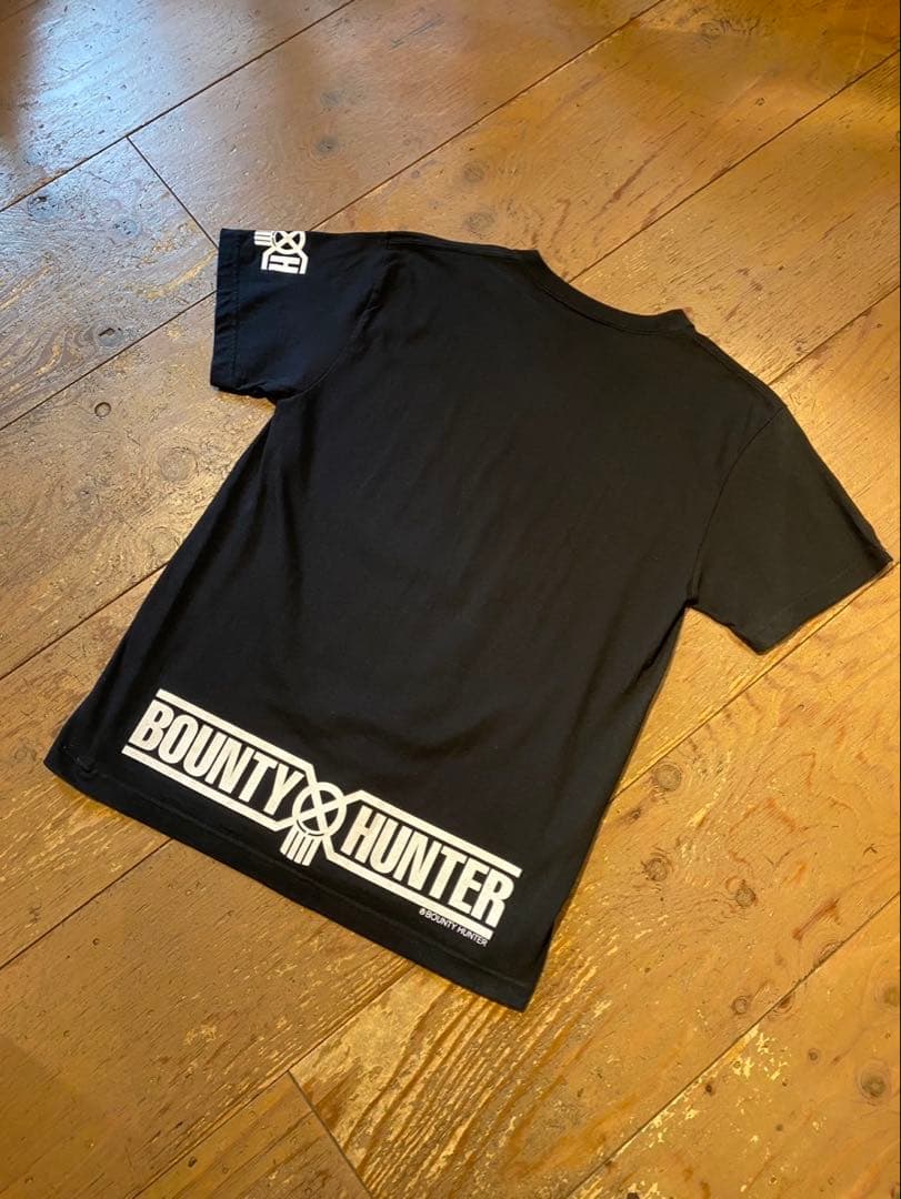 CHAPTER チャプター 20周年 Tシャツ バウンティーハンター アトモス