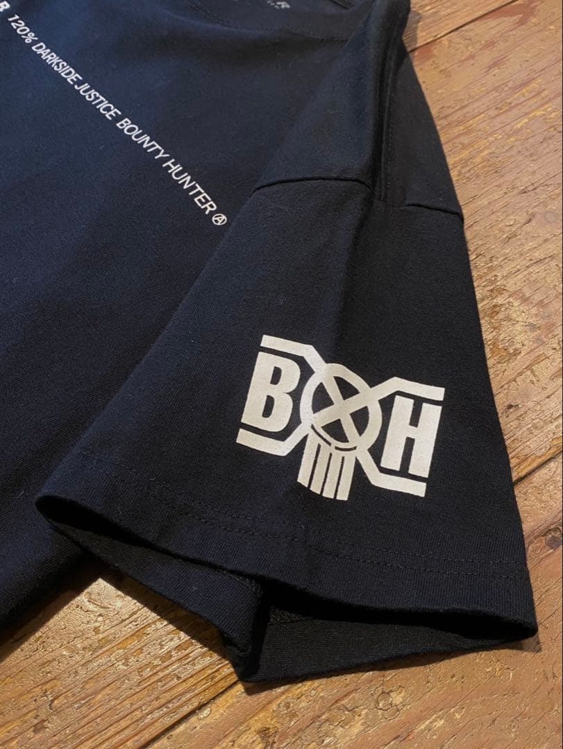 CHAPTER チャプター 20周年 Tシャツ バウンティーハンター アトモス