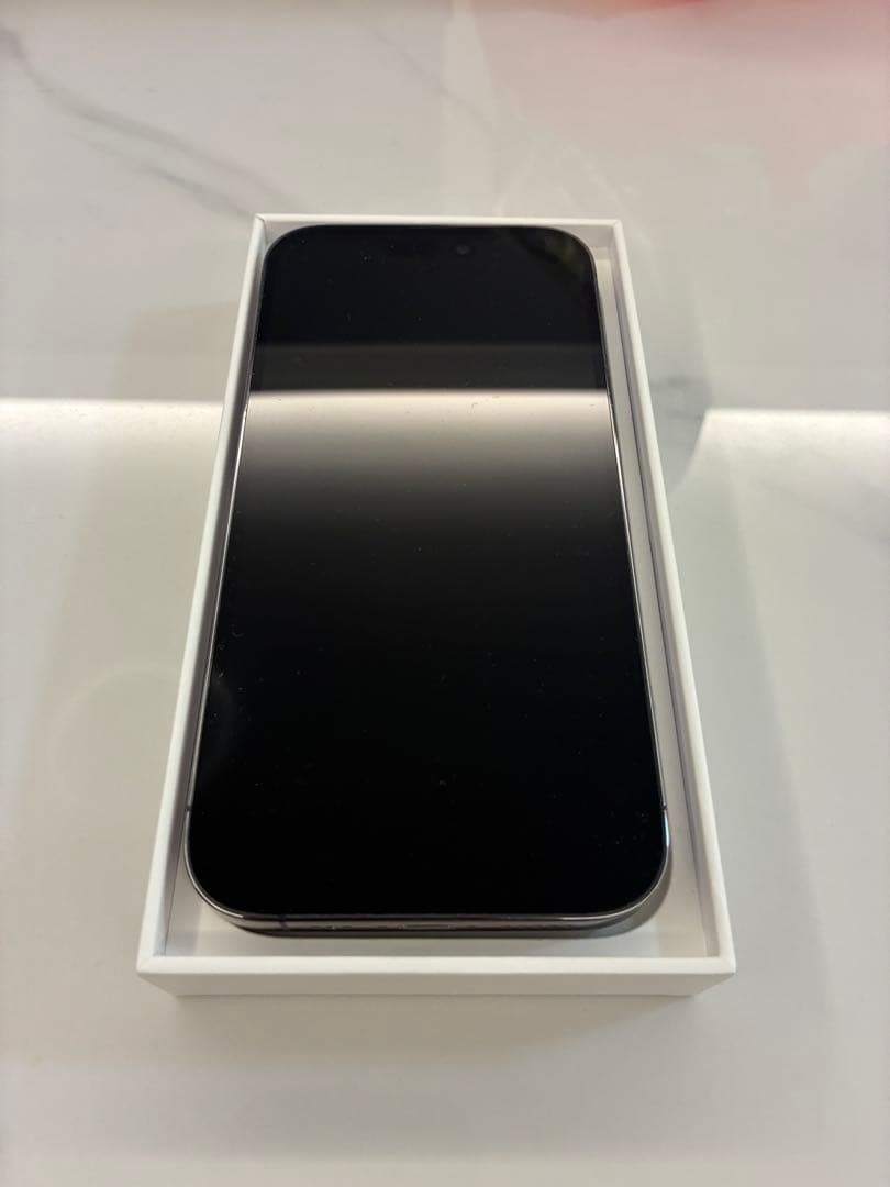 【美品】Apple iPhone 14 Pro 256GB 本体 SIMフリー