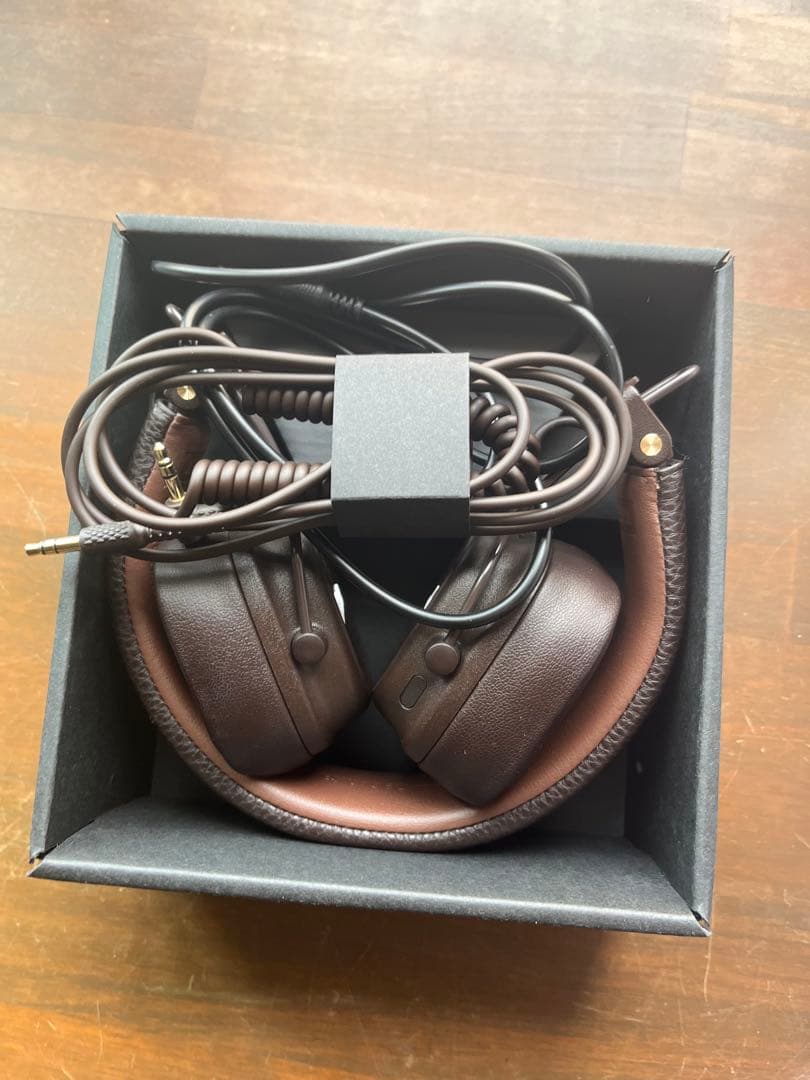 Marshall Major V ワイヤレスヘッドホン