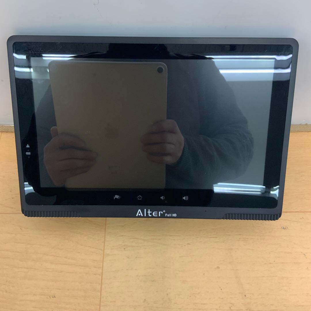 キャロットシステムズAlter + 防犯カメラセット AFH-111Tx