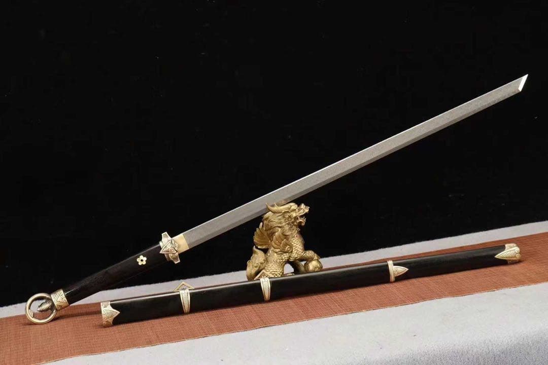 三葉虫 刀装具 模擬刀 日本刀 模造刀 武具 舞踊刀 古兵器 唐刀