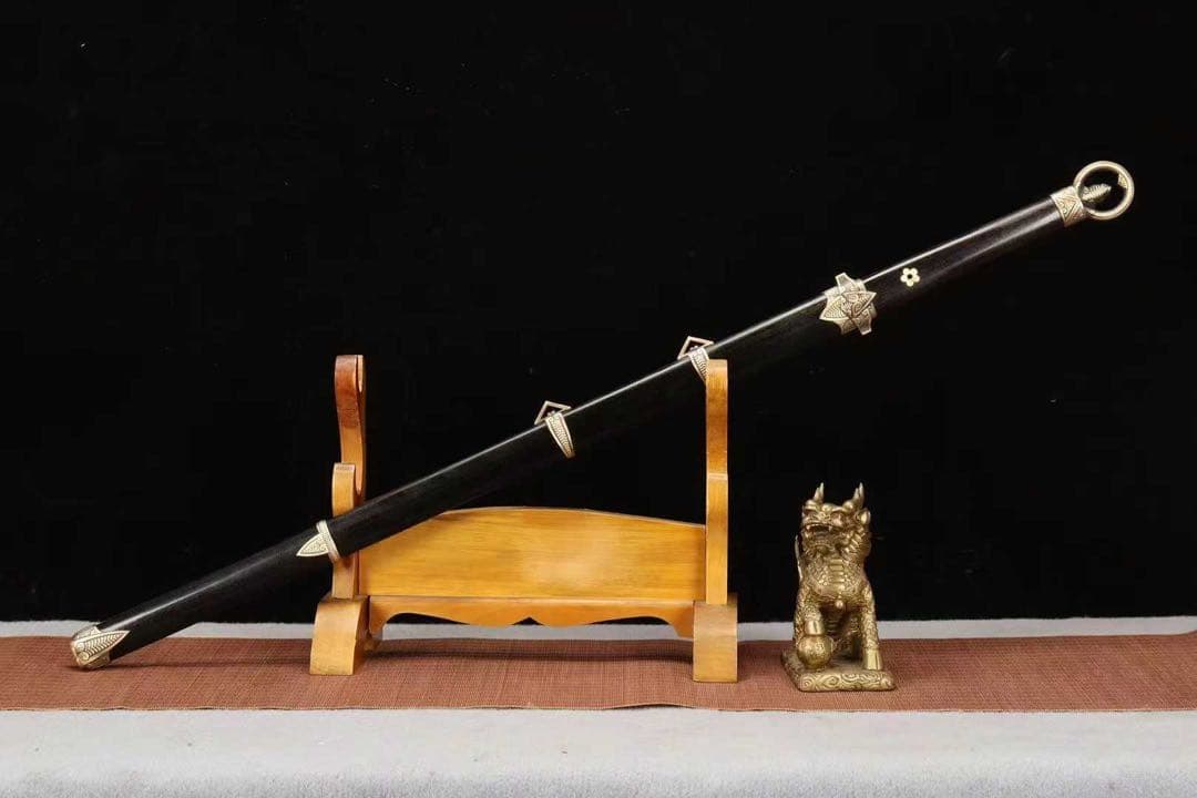 三葉虫 刀装具 模擬刀 日本刀 模造刀 武具 舞踊刀 古兵器 唐刀