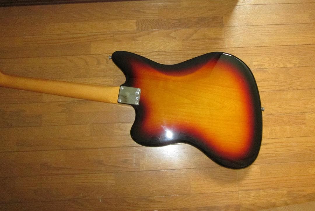 Fender Mexco Jaguar サンバースト エレキギター